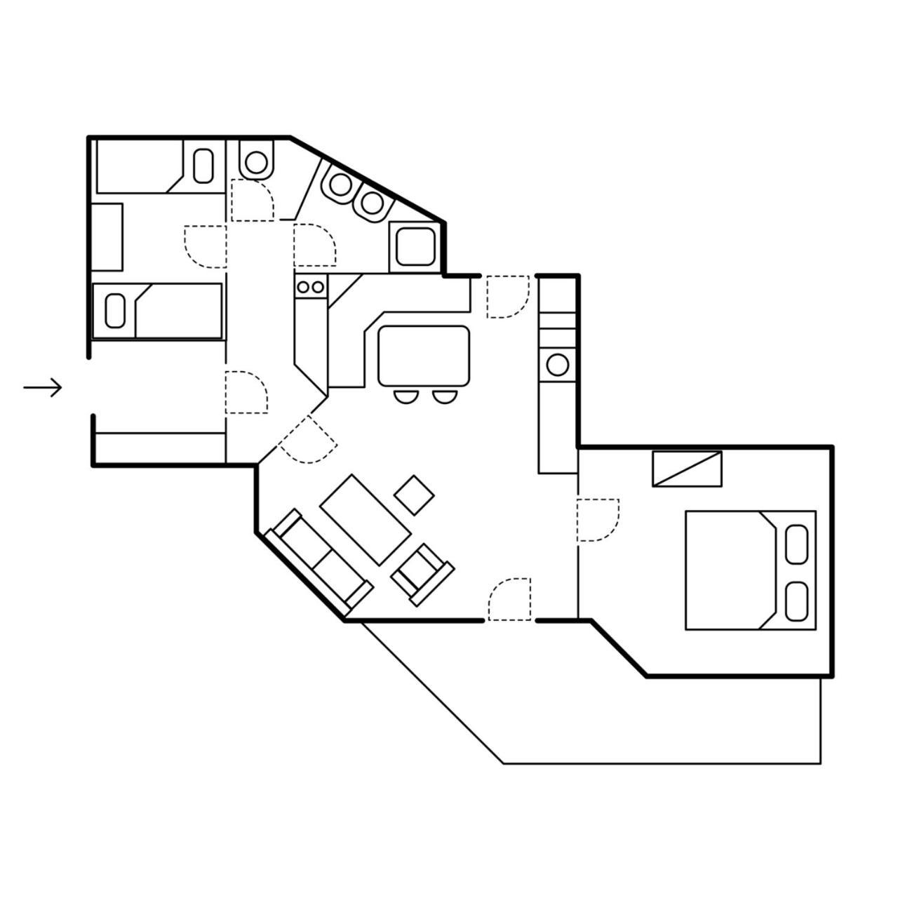 Tauernappartements Kircherhof Matrei in Osttirol Eksteriør billede