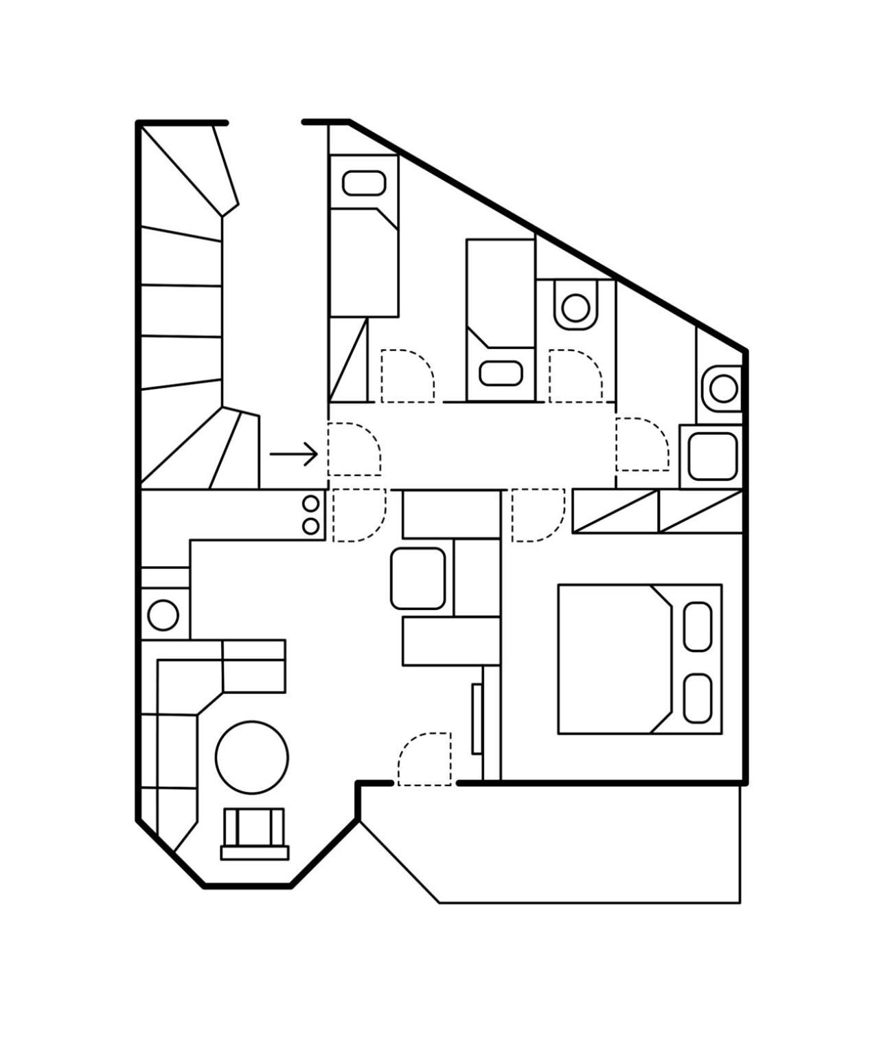 Tauernappartements Kircherhof Matrei in Osttirol Eksteriør billede