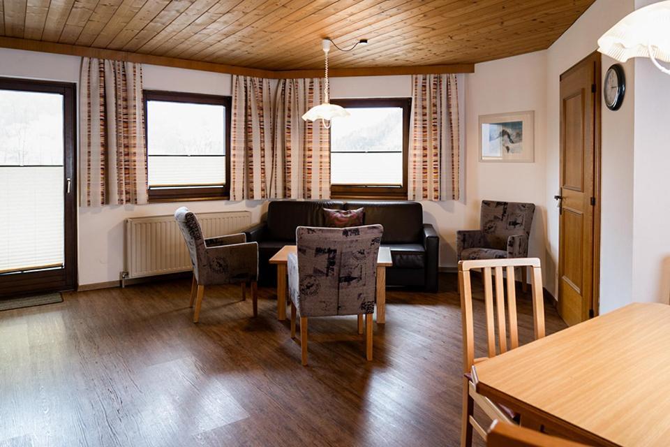 Tauernappartements Kircherhof Matrei in Osttirol Eksteriør billede