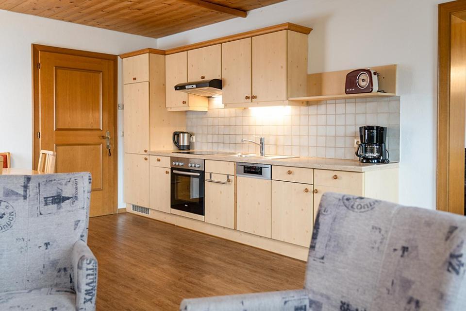 Tauernappartements Kircherhof Matrei in Osttirol Eksteriør billede