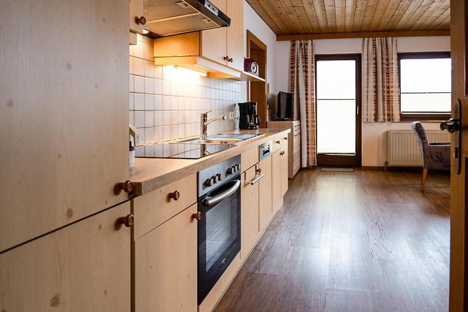 Tauernappartements Kircherhof Matrei in Osttirol Eksteriør billede