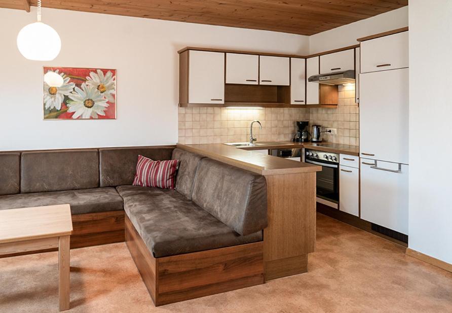 Tauernappartements Kircherhof Matrei in Osttirol Eksteriør billede