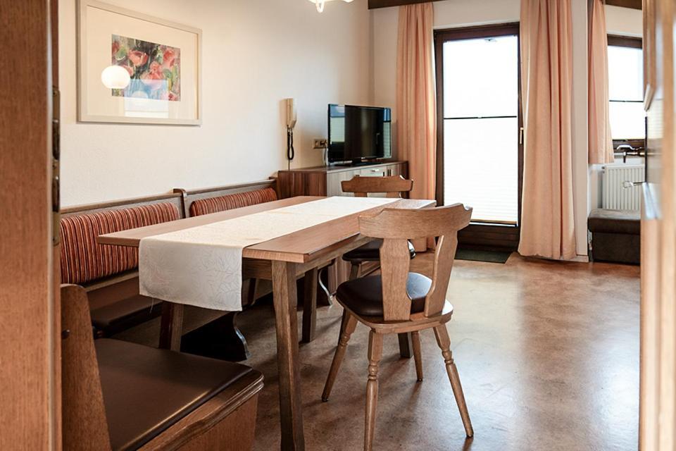 Tauernappartements Kircherhof Matrei in Osttirol Eksteriør billede