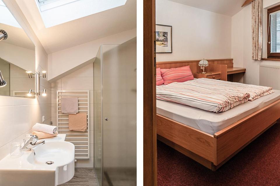 Tauernappartements Kircherhof Matrei in Osttirol Eksteriør billede